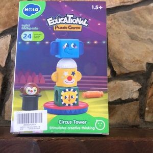 Educational Puzzle Game